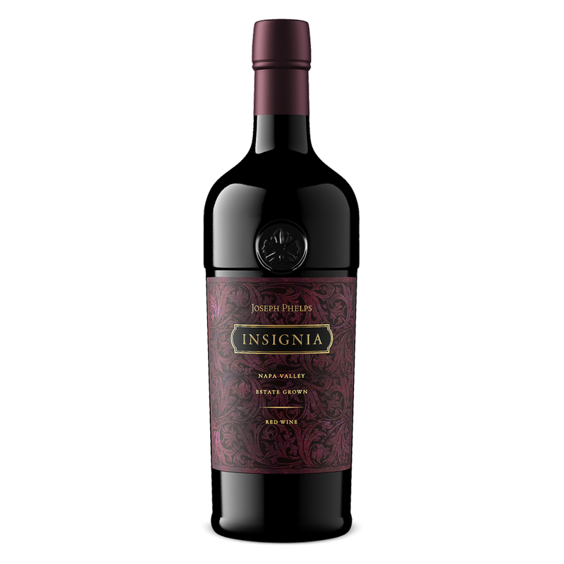 Joseph Phelps Insignia Red Blend 750ml
