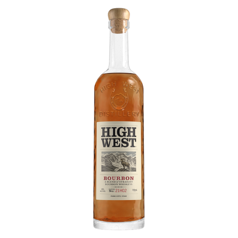 High West Bourbon 750ml (92 Proof)