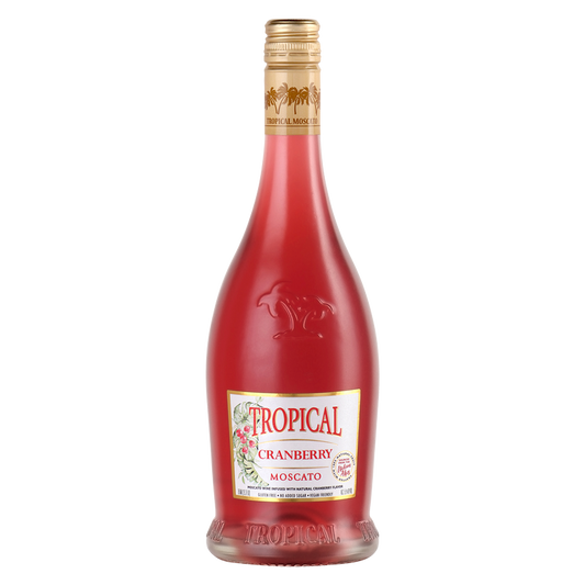 Tropical Cranberry Moscato 750ml