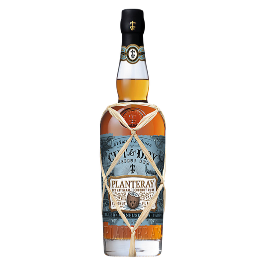 Planteray Cut & Dry Coconut Rum 750ml