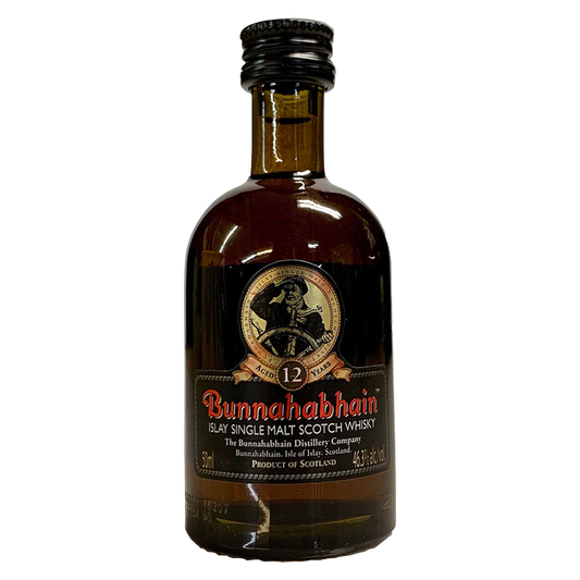 Bunnahabhain 12 Yr 50ml
