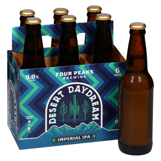 Four Peaks Imperial Hazy IPA 6pk 12oz Bottles