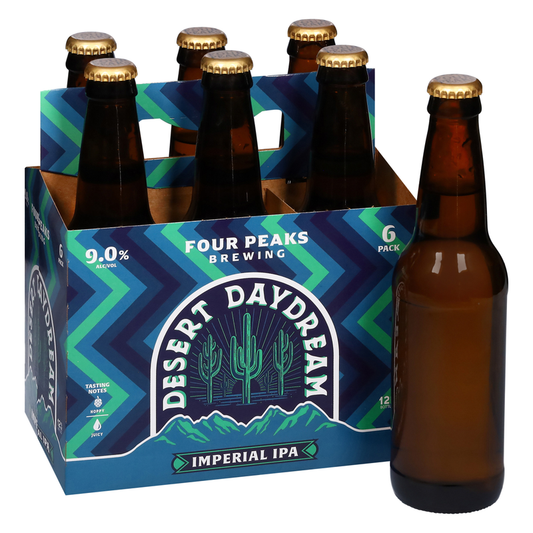 Four Peaks Imperial Hazy IPA 6pk 12oz Bottles