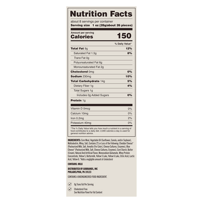 Basically Classic Cheddar Cheese Balls 8 oz