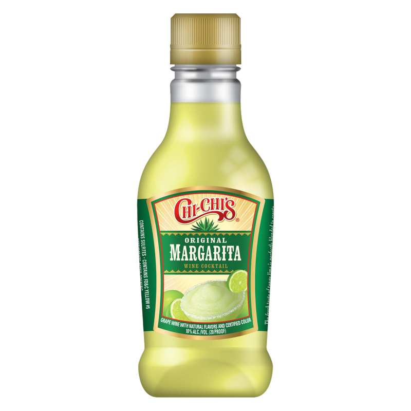 Chi-Chi's Original Margarita Wine Cocktail 187ml 20 Proof