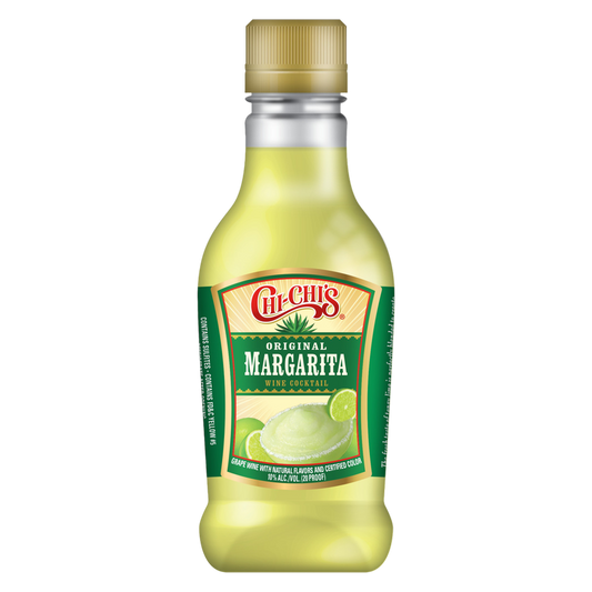 Chi-Chi's Original Margarita Wine Cocktail 187ml 20 Proof