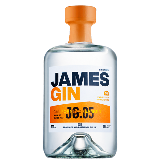 James Gin California Dreamgin 700ml