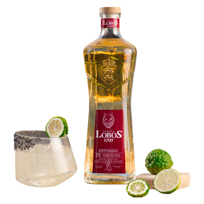 Lobos 1707 Reposado 750ml (80 Proof)