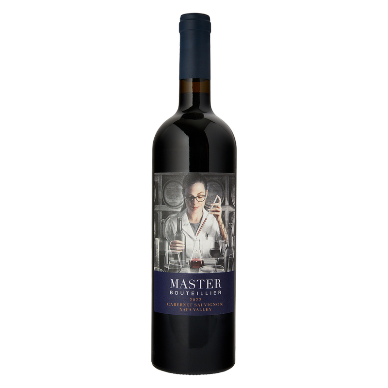 Master Bouteillier Cabernet Sauvignon 750ml