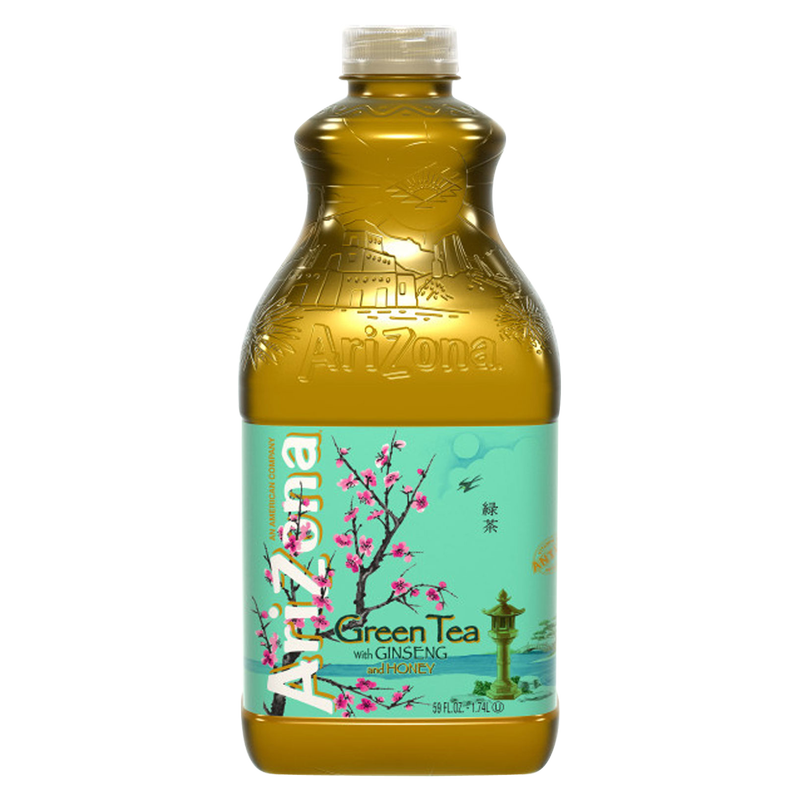 AriZona Green Tea 59oz Btl