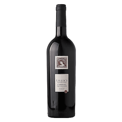 Lillie's North Coast Cabernet Sauvignon 750ml