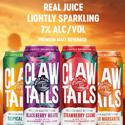 White Claw Clawtails 12pk 12oz Can 7% ABV