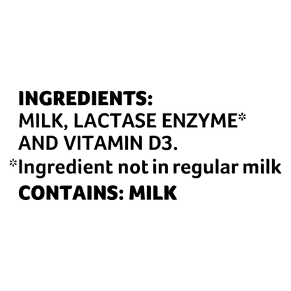 Lactaid Whole Milk 64oz
