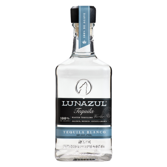 Lunazul Blanco Tequila 750ml (80 Proof)