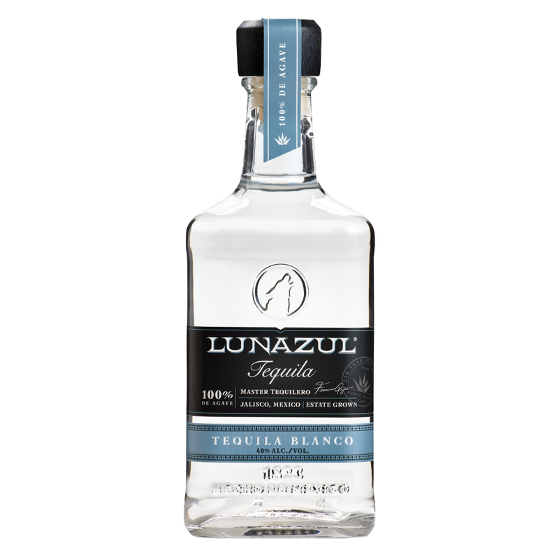 Lunazul Blanco Tequila 750ml (80 Proof)