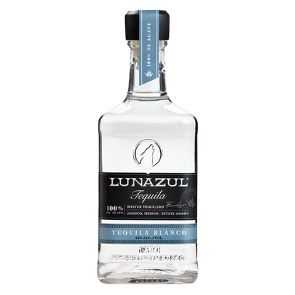 Lunazul Blanco Tequila 750ml (80 Proof)