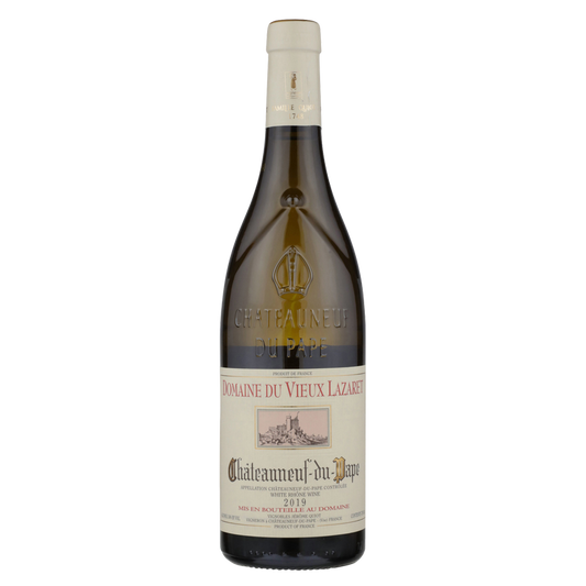 Lazaret Chatnf du Pape Blanc 750ml