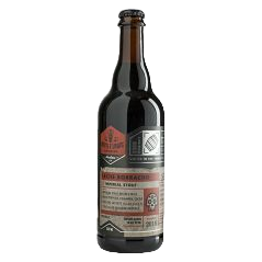 Bottle Logic Leche Borracho Imperial Stout (500 ML BTL)