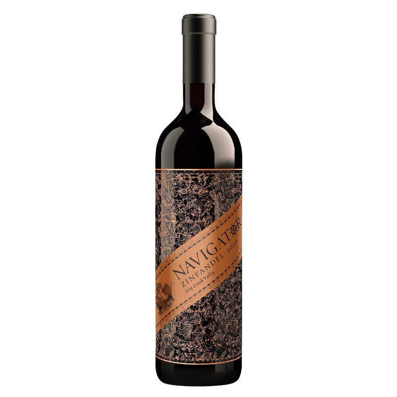 Navigator Dry Creek Valley Zinfandel 750ml