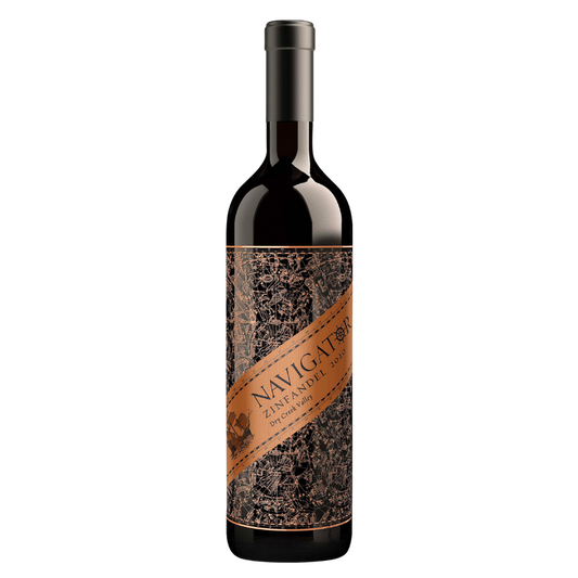 Navigator Dry Creek Valley Zinfandel 750ml