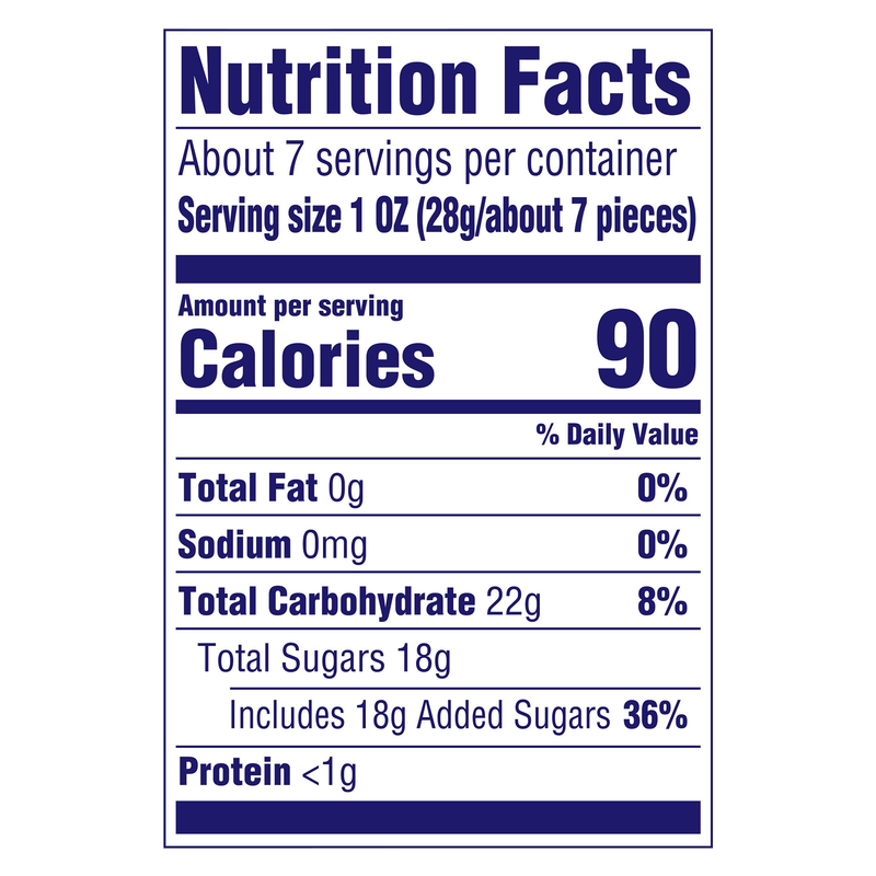 Life Savers Neon Gummies 7oz