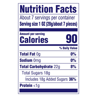 Life Savers Neon Gummies 7oz