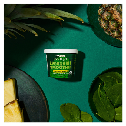 Sweet Nothings Smoothie Cup - Tropical Greens 3.5oz