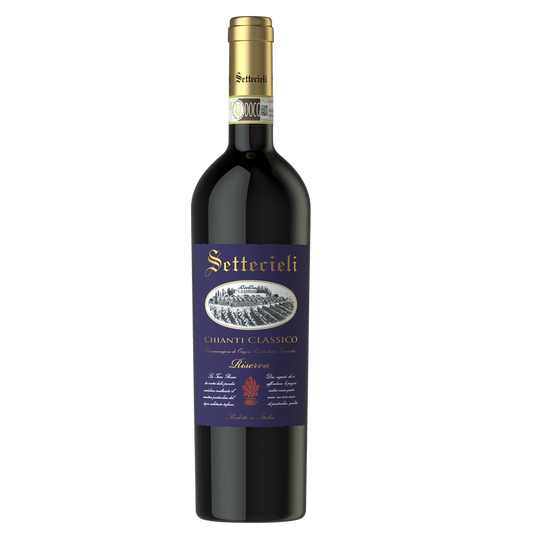Settecieli Chianti Classico Docg Riserva 750ml