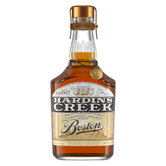 Hardin's Creek Straight Bourbon Kentucky Series Boston 750ml