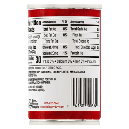 Essential Everyday Tomato Paste, 6oz.