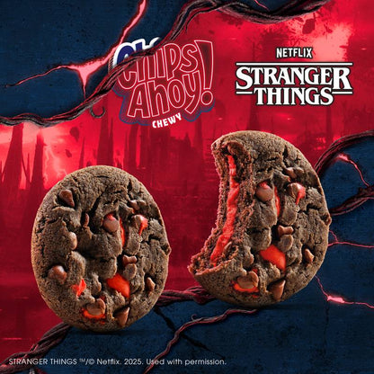 Chips Ahoy! Stranger Things, 9.9oz