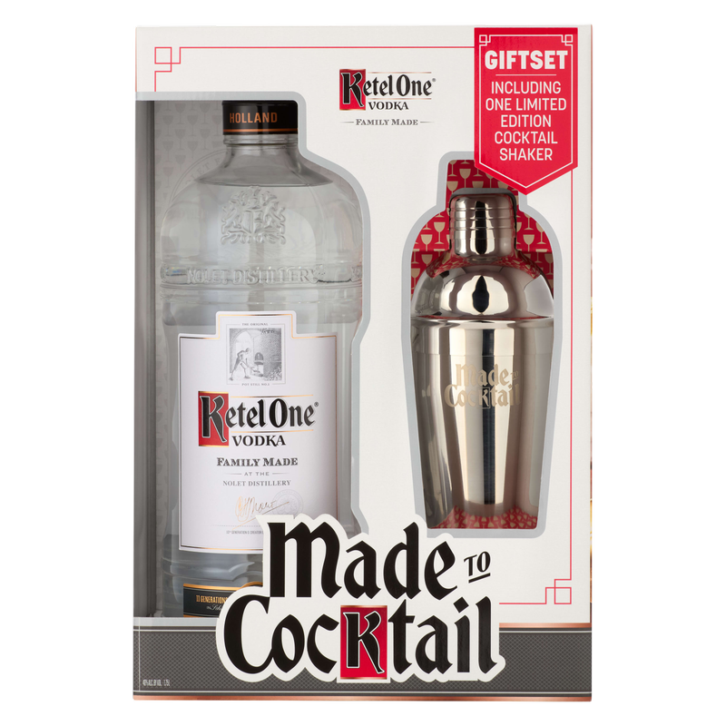 Ketel One Vodka Gift 1.75 L (1.75 LTR)