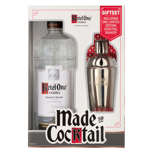 Ketel One Vodka Gift 1.75 L (1.75 LTR)