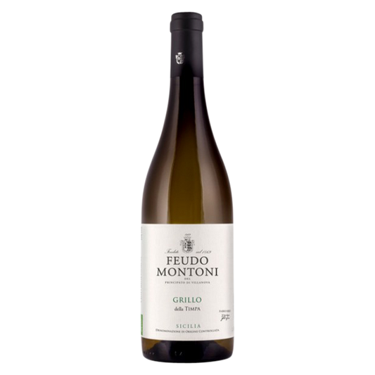 Feudo Montoni Grillo 2023 750ml
