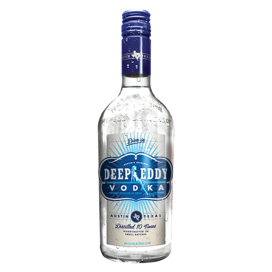 Deep Eddy Vodka 375ml