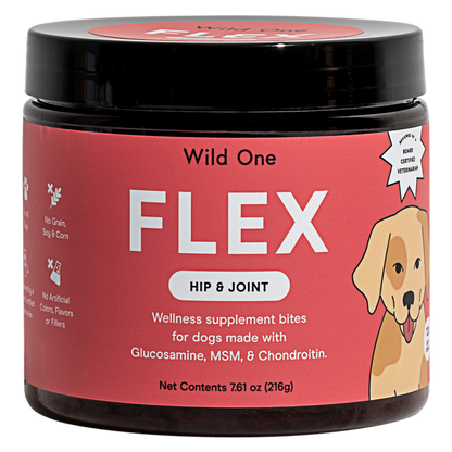 Wild One Flex Supplement 120ct