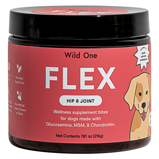 Wild One Flex Supplement 120ct