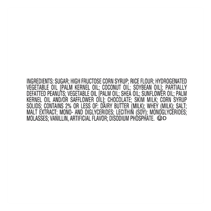 Hershey's Whatchamacallit Chocolate Peanut Caramel King Size Candy Bar 2.6oz