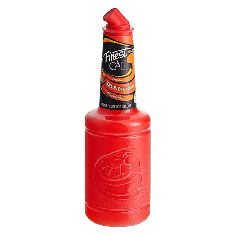 Finest Call Tropical Fruit Puree 1L Btl