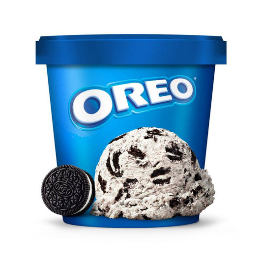 Oreo Frozen Dessert, 14oz