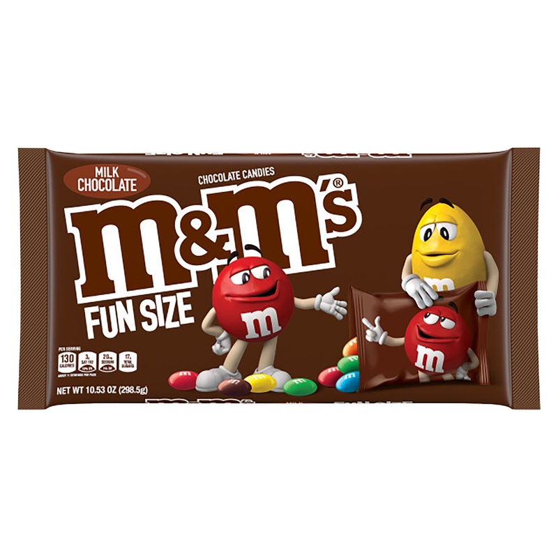Twix, M&M, & Snickers Halloween Bundle