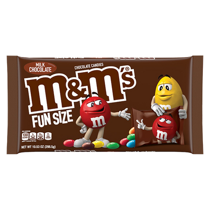 Twix, M&M, & Snickers Halloween Bundle