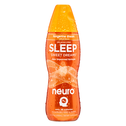 Neuro SLEEP Tangerine Dream 14.5oz Btl