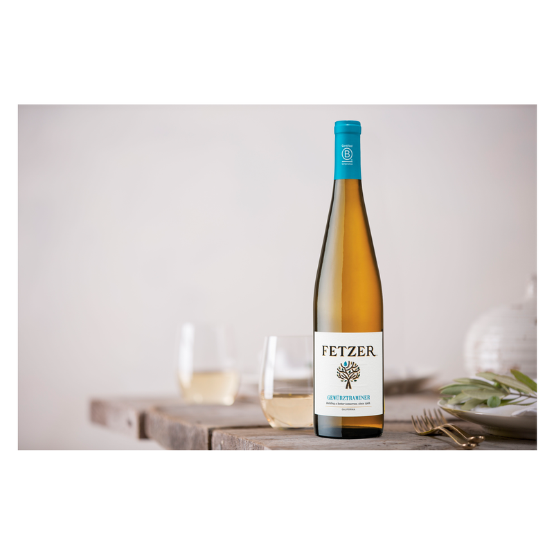 Fetzer Gewurtztraminer 750ml