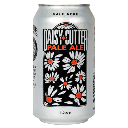 Half Acre Daisy Cutter Pale Ale 12pk 12oz Can 5.2% ABV