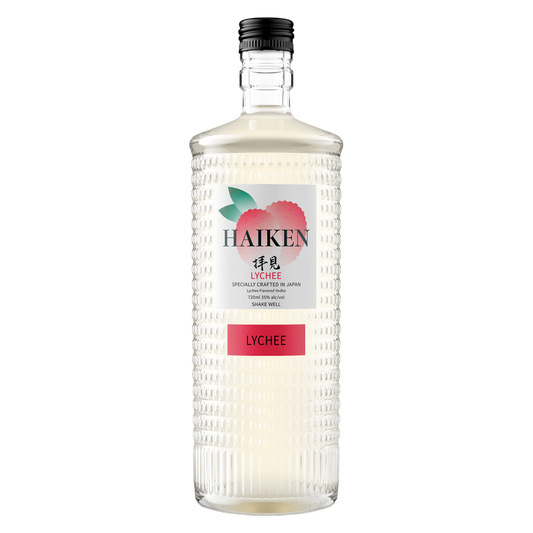 Haiken Lychee Japanese Vodka
