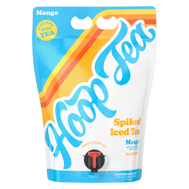 Hoop Tea Mango Pouch 3L
