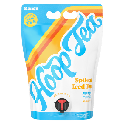 Hoop Tea Mango Pouch 3L
