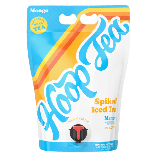 Hoop Tea Mango Pouch 3L