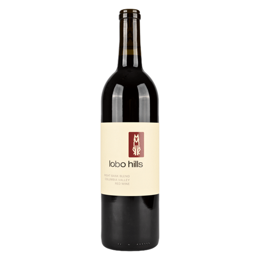 Lobo Hills Right Bank Red Blend Columbia Valley 750ml